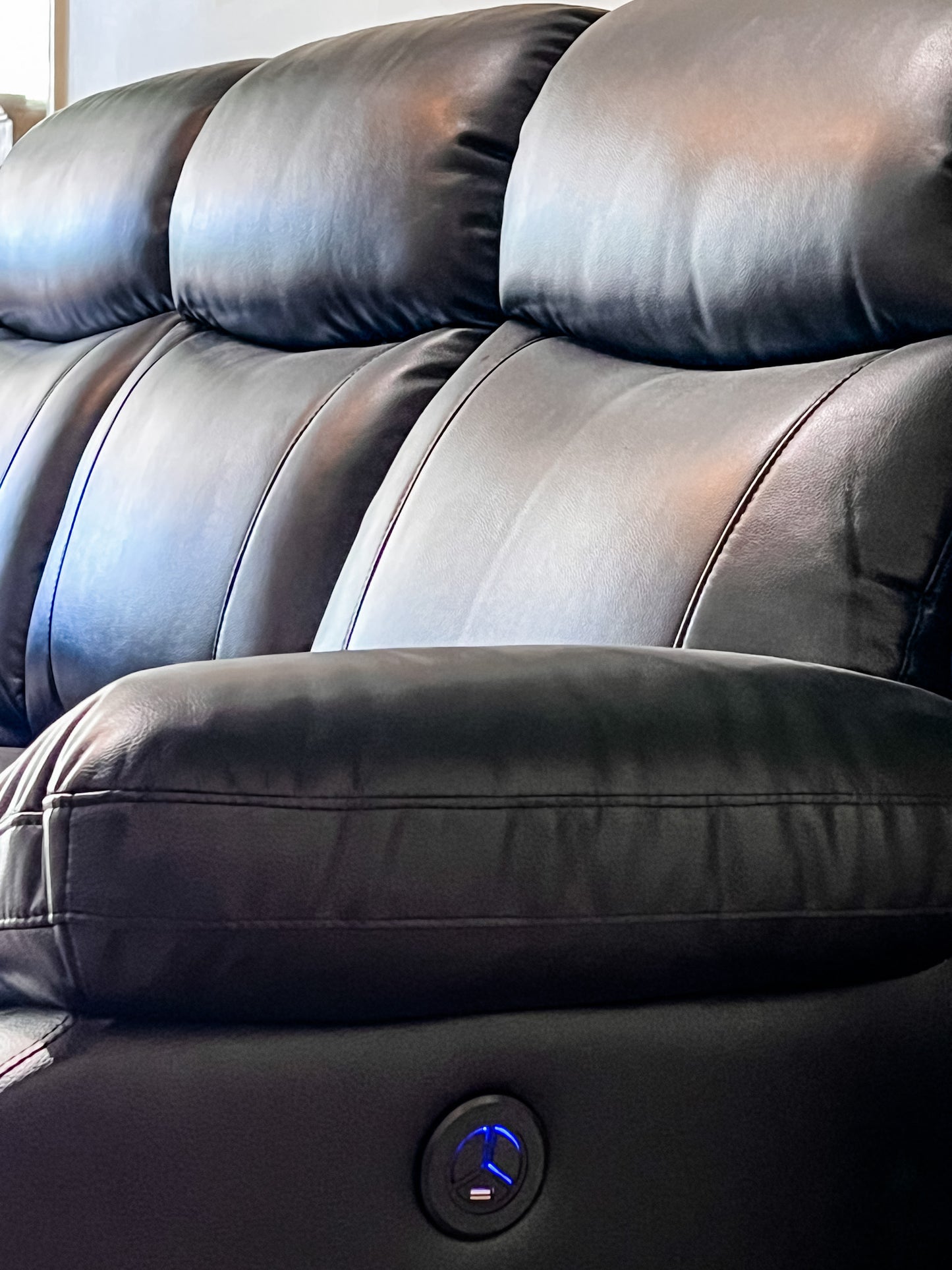 Cinema Couch - 3 Seater, 1 Seater Package Deal