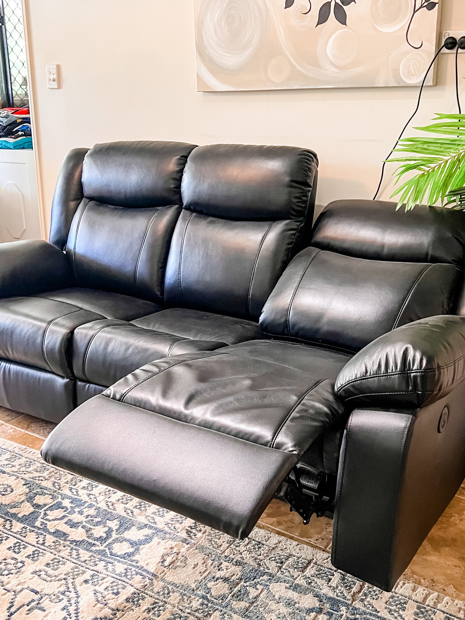 3 seater 2025 cinema recliner