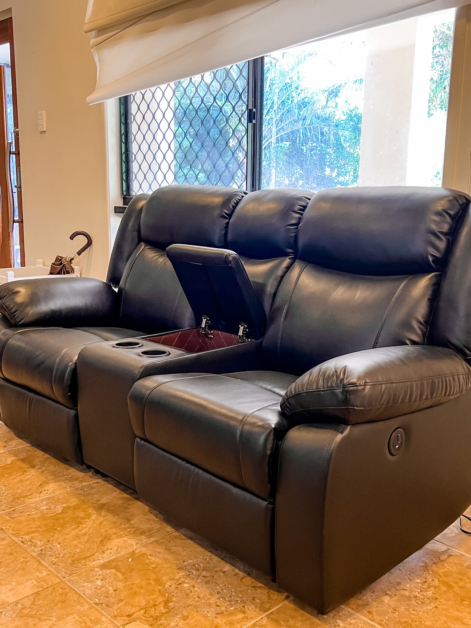 Cinema recliner discount